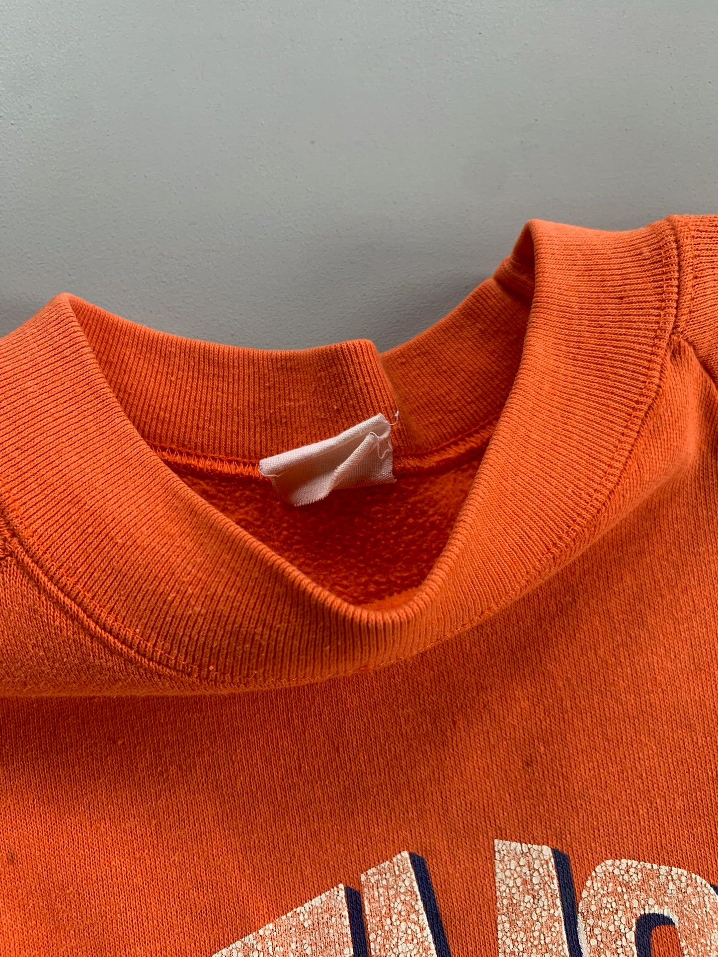 Small 90s Clemson Tigers Sweatshirt