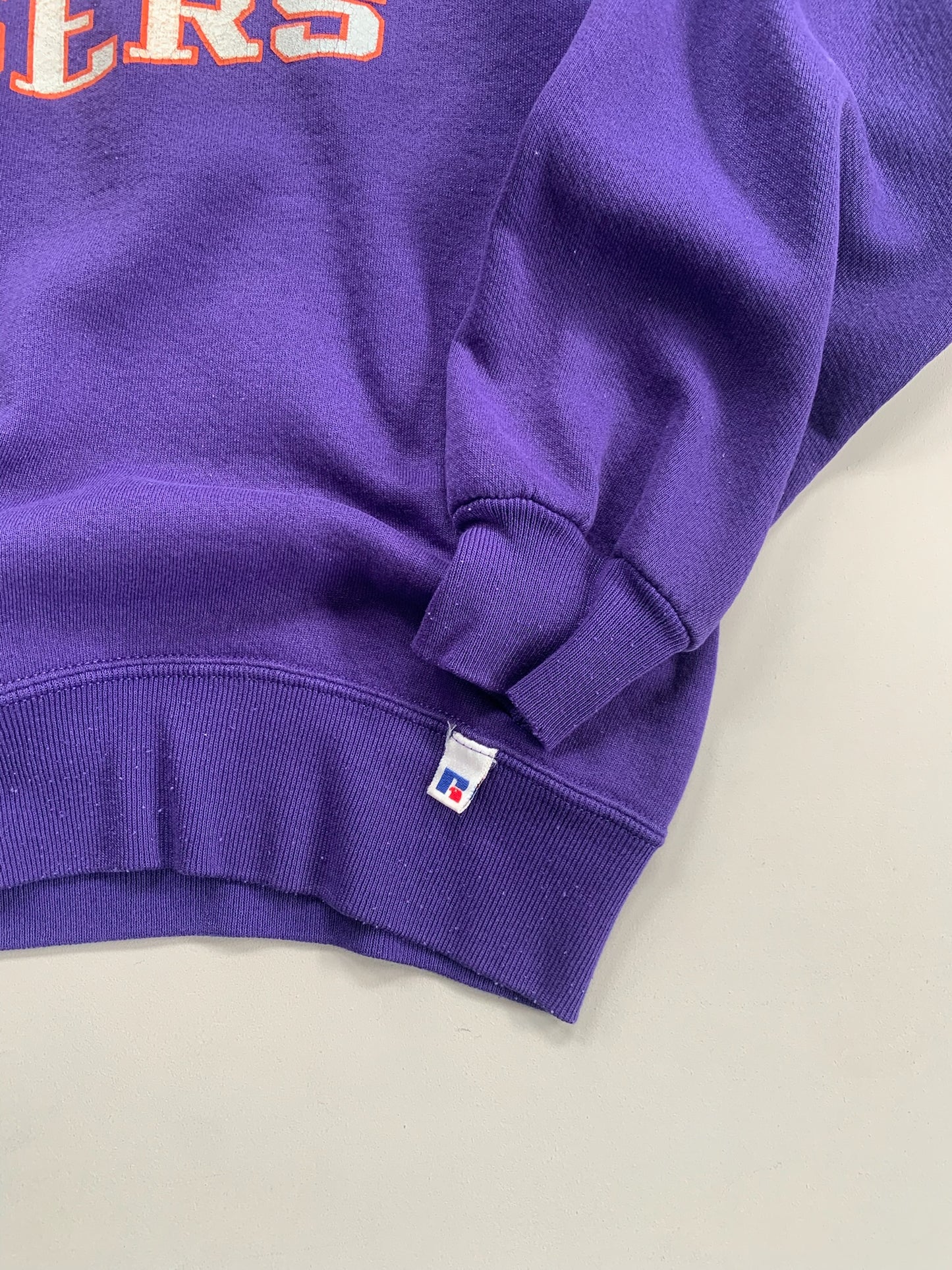 Medium 90s Clemson Tigers Sweatshirt