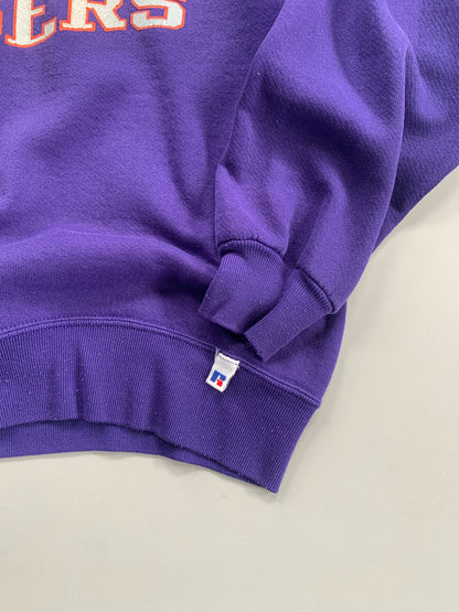 Medium 90s Clemson Tigers Sweatshirt