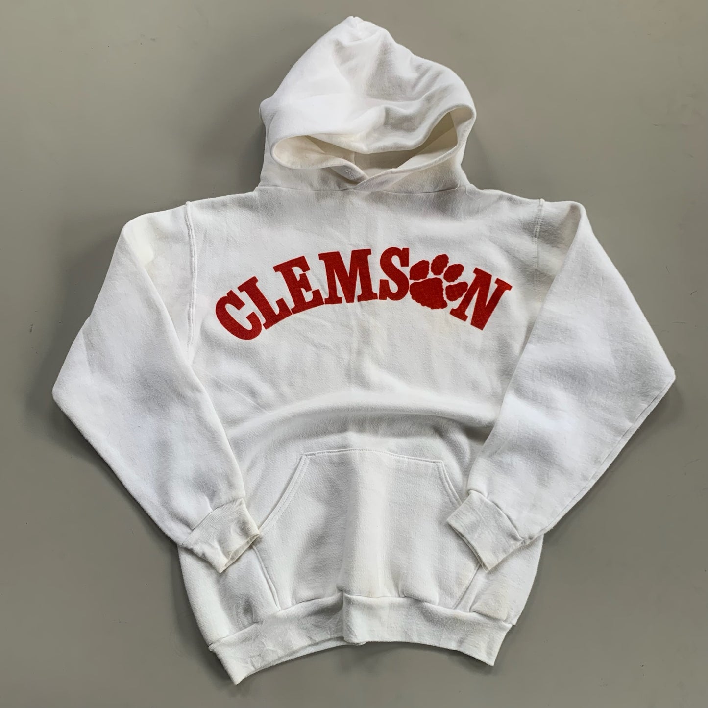 Medium 80s Clemson Tigers Sweatshirt