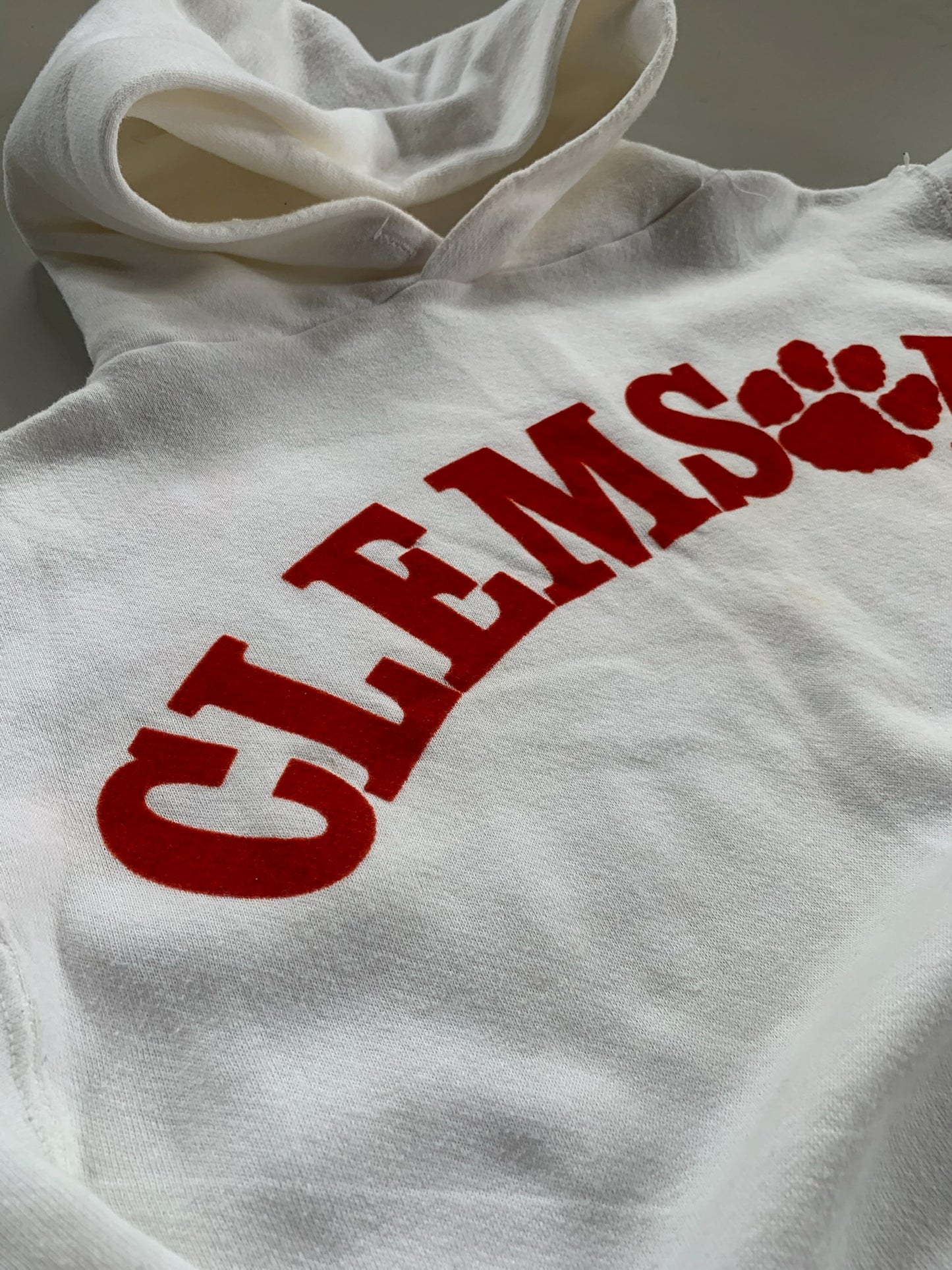 Medium 80s Clemson Tigers Sweatshirt