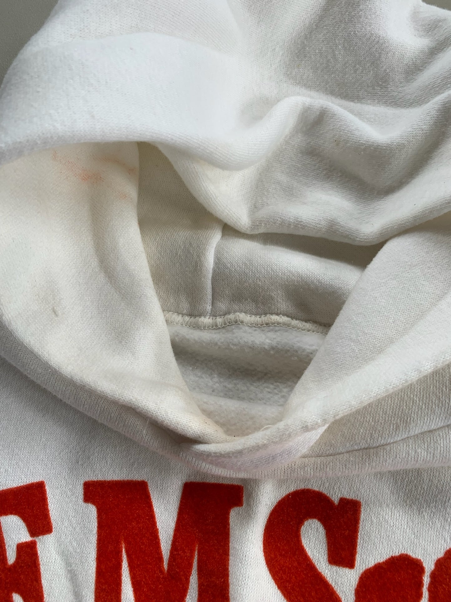 Medium 80s Clemson Tigers Sweatshirt