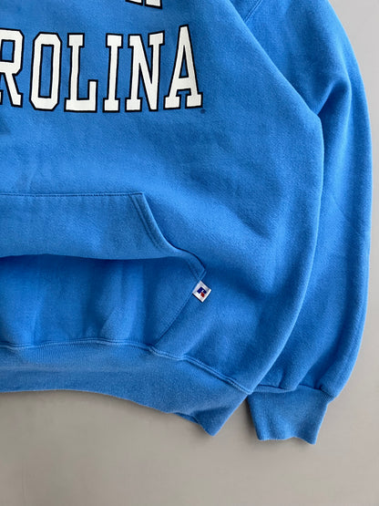 XXL 90s UNC Tar Heels Russell Athletic Sweatshirt