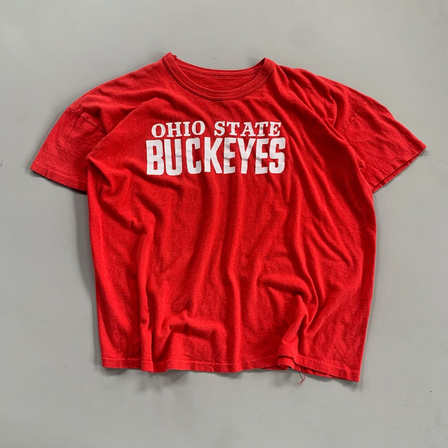 Small 80s Ohio State Buckeyes T-shirt