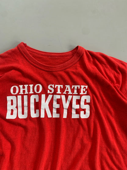 Small 80s Ohio State Buckeyes T-shirt