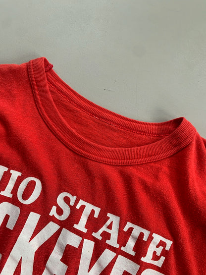 Small 80s Ohio State Buckeyes T-shirt
