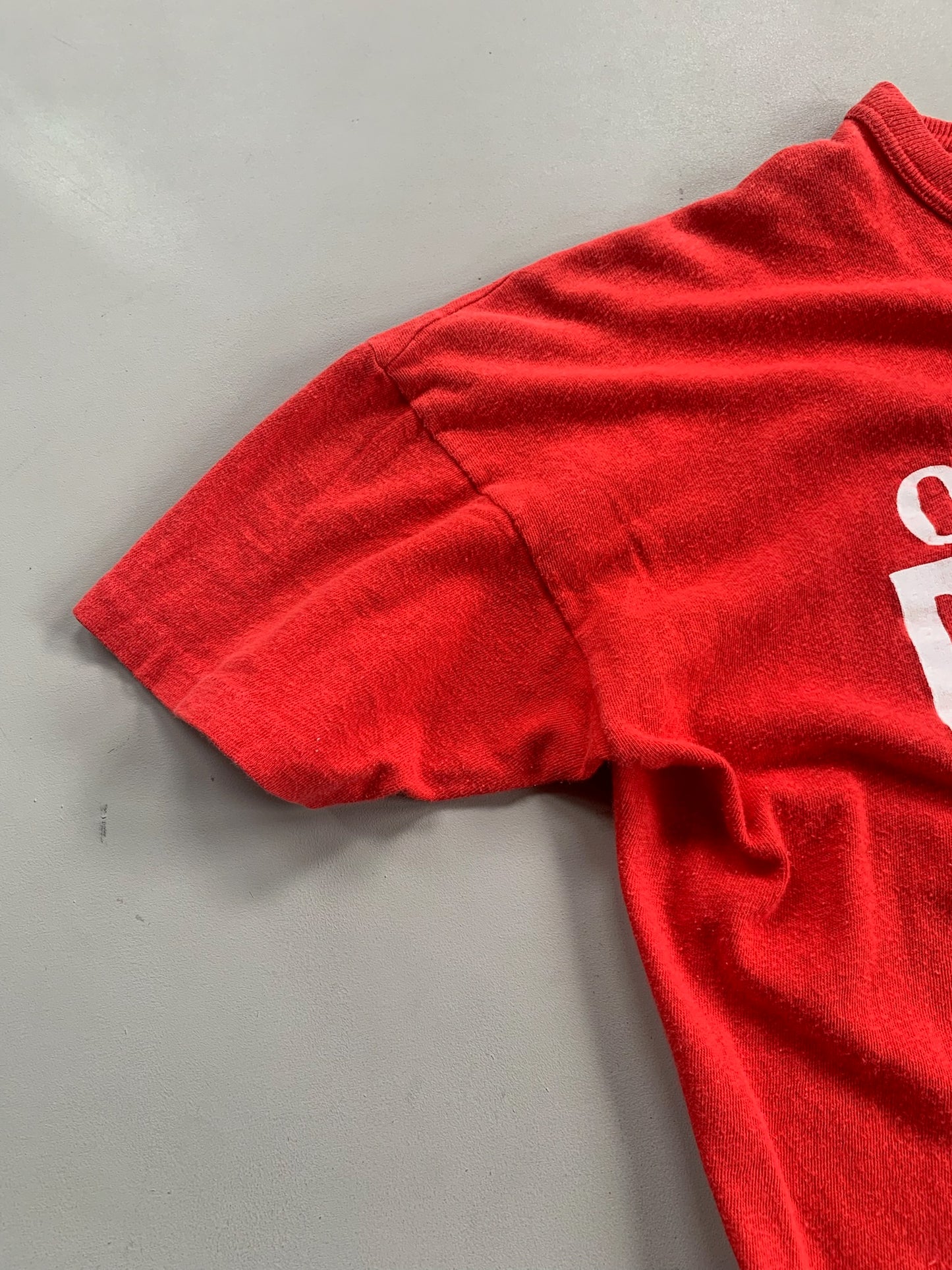 Small 80s Ohio State Buckeyes T-shirt