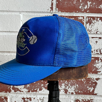 90s Charlotte Knights Trucker Hat