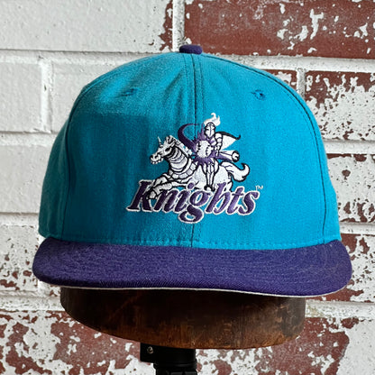 90s Charlotte Knights New Era Hat