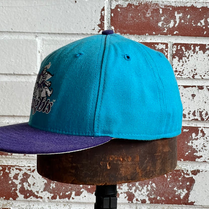 90s Charlotte Knights New Era Hat