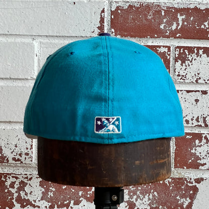 90s Charlotte Knights New Era Hat