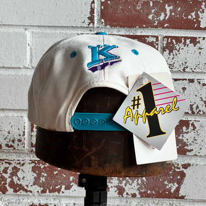 90s Charlotte Knights MLB Hat