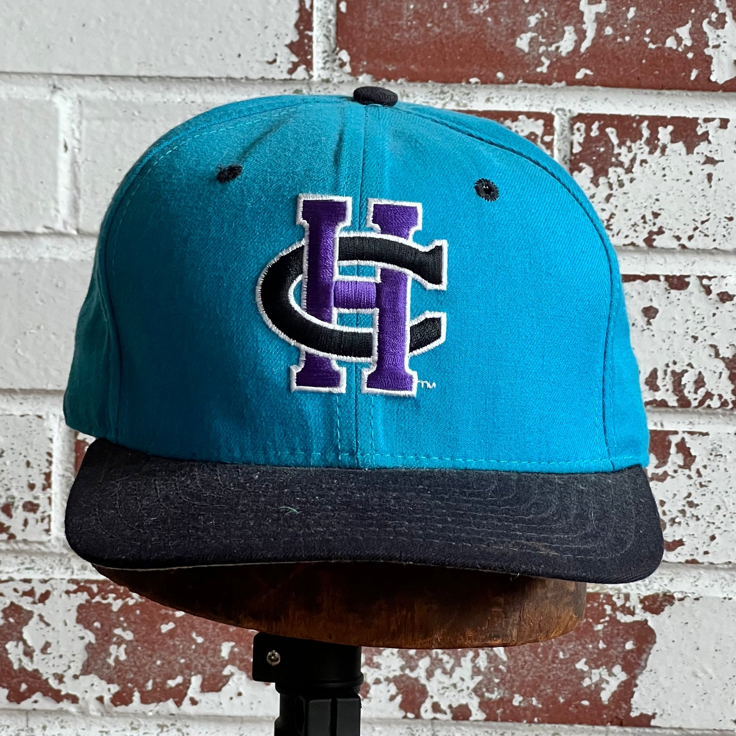 90s Charlotte Hornets New Era Hat