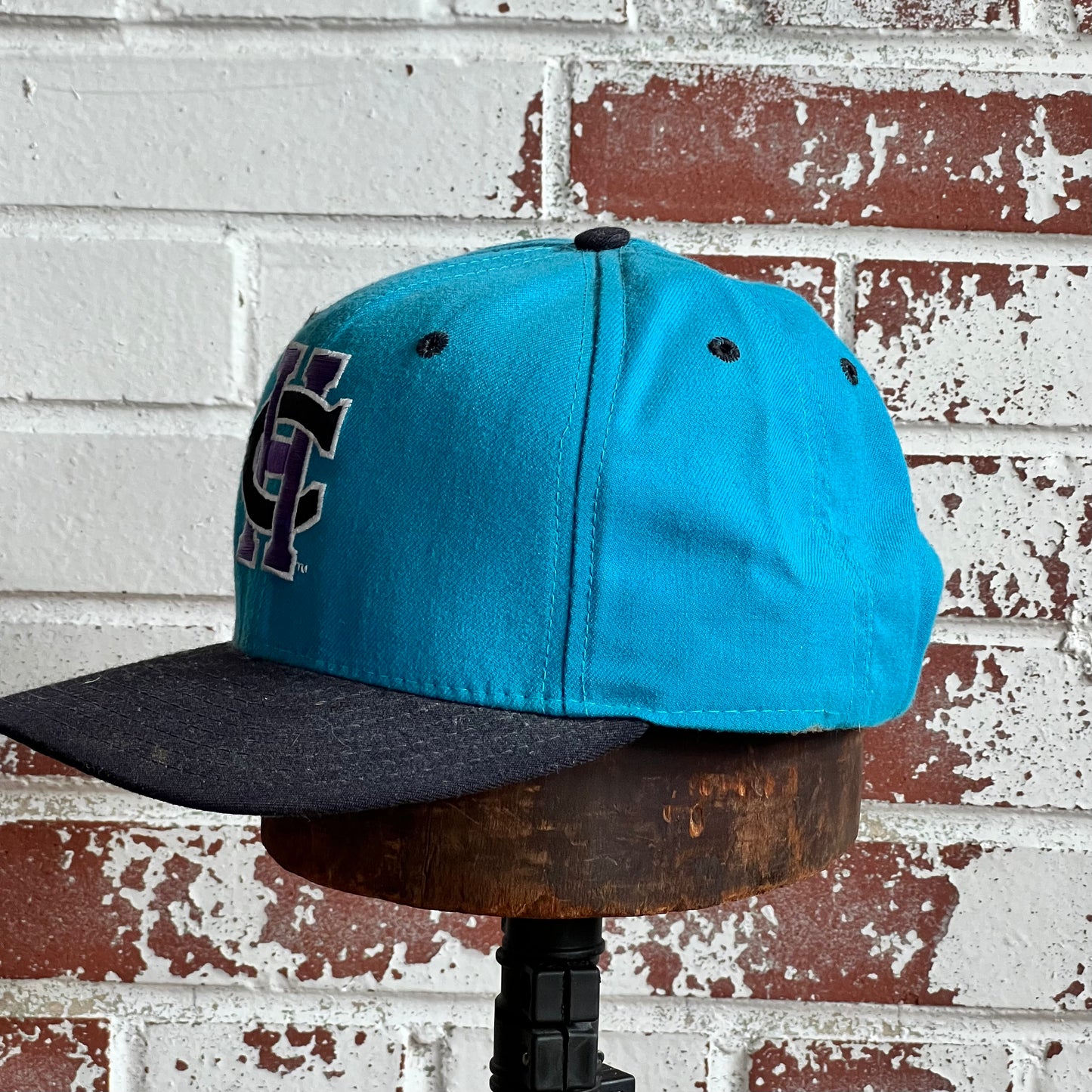 90s Charlotte Hornets New Era Hat