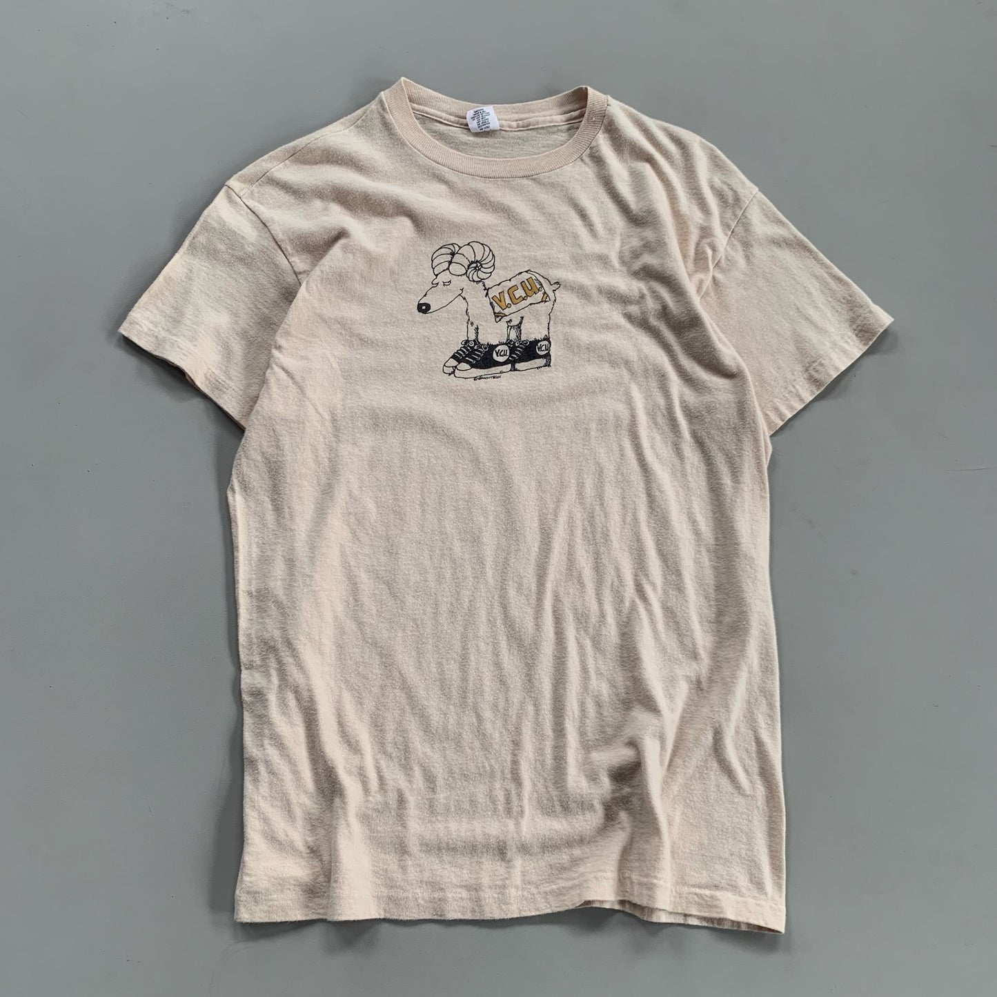 Large 1970s VCU T-shirt