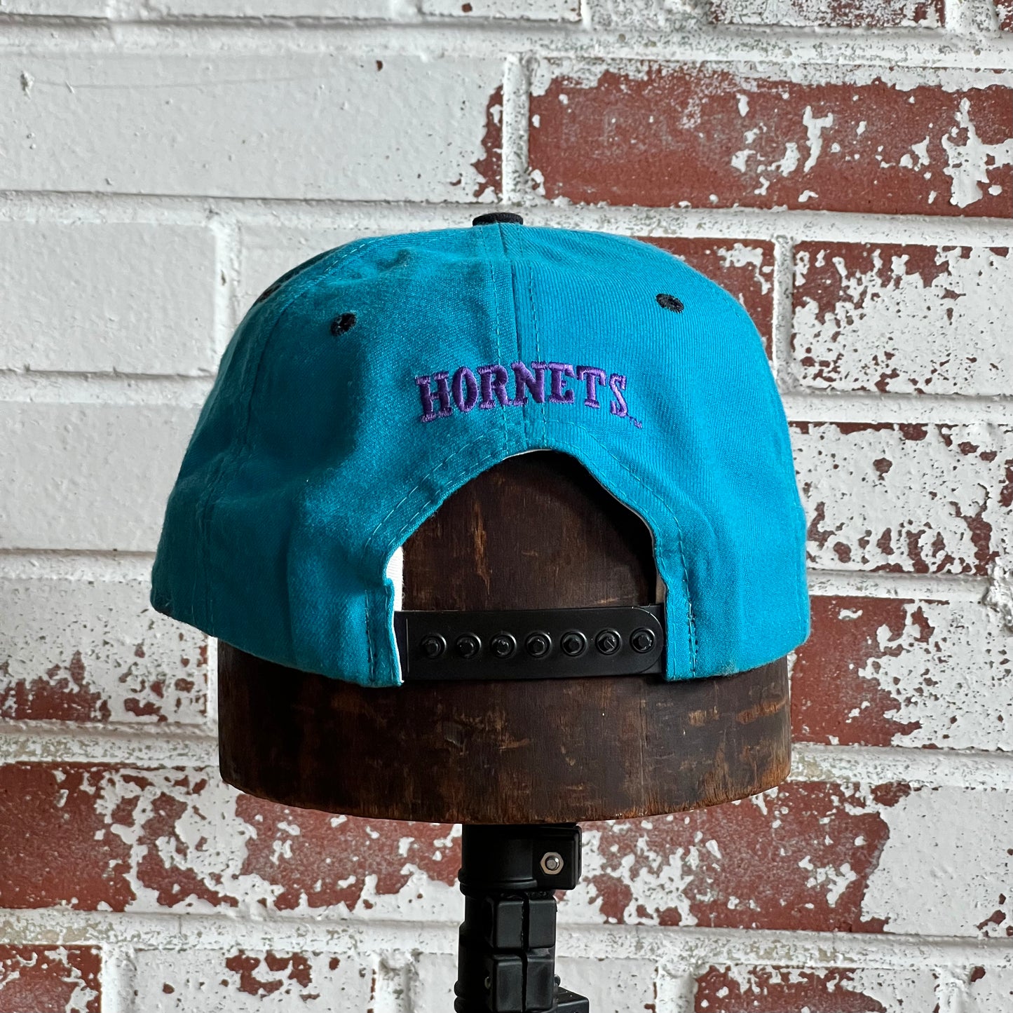 90s Charlotte Hornets New Era Hat