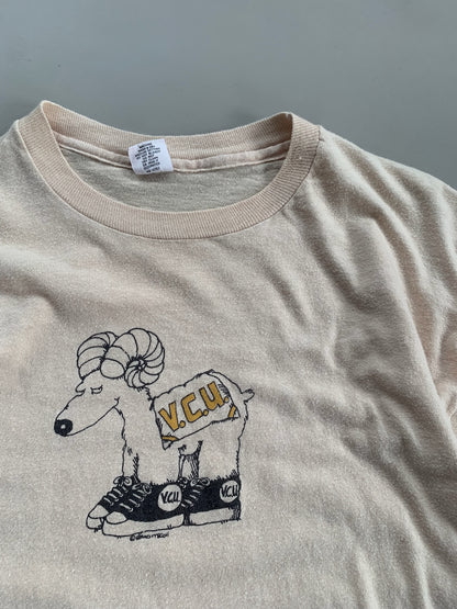 Large 1970s VCU T-shirt