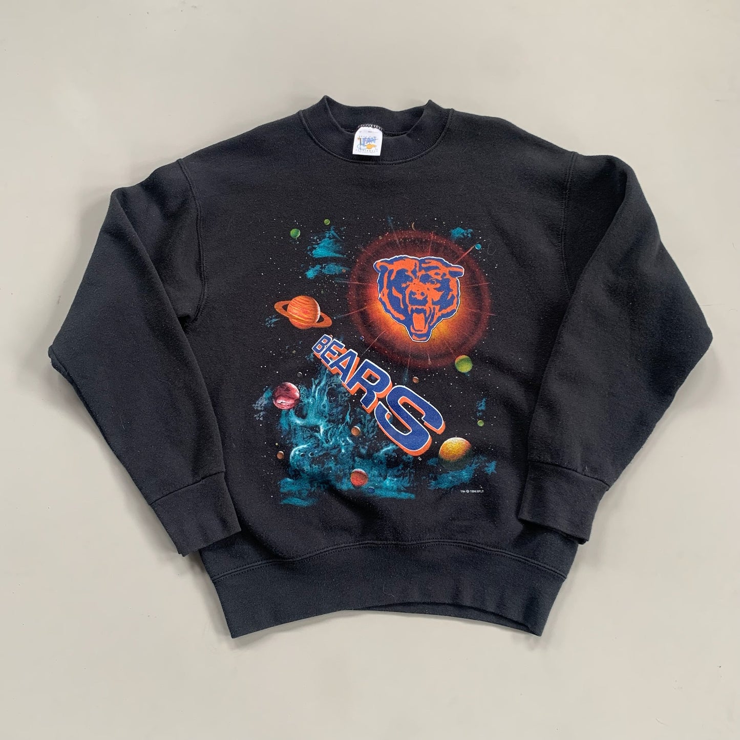 Medium 1994 Chicago Bears Galactic Sweatshirt