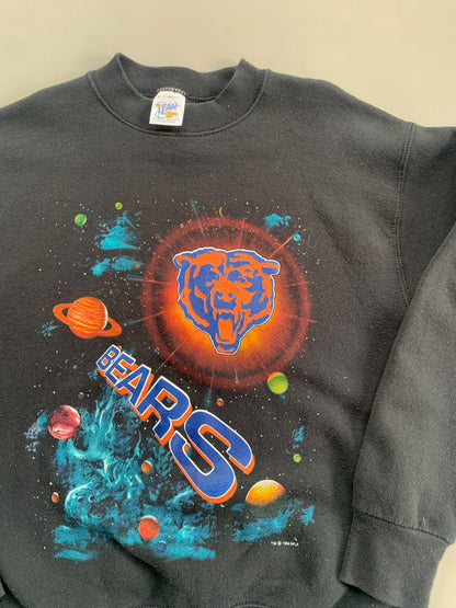 Medium 1994 Chicago Bears Galactic Sweatshirt
