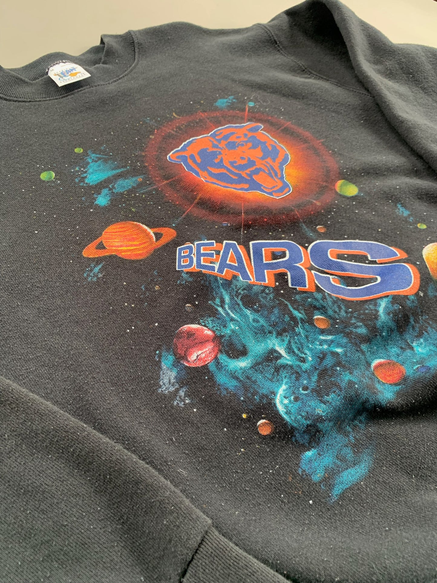 Medium 1994 Chicago Bears Galactic Sweatshirt