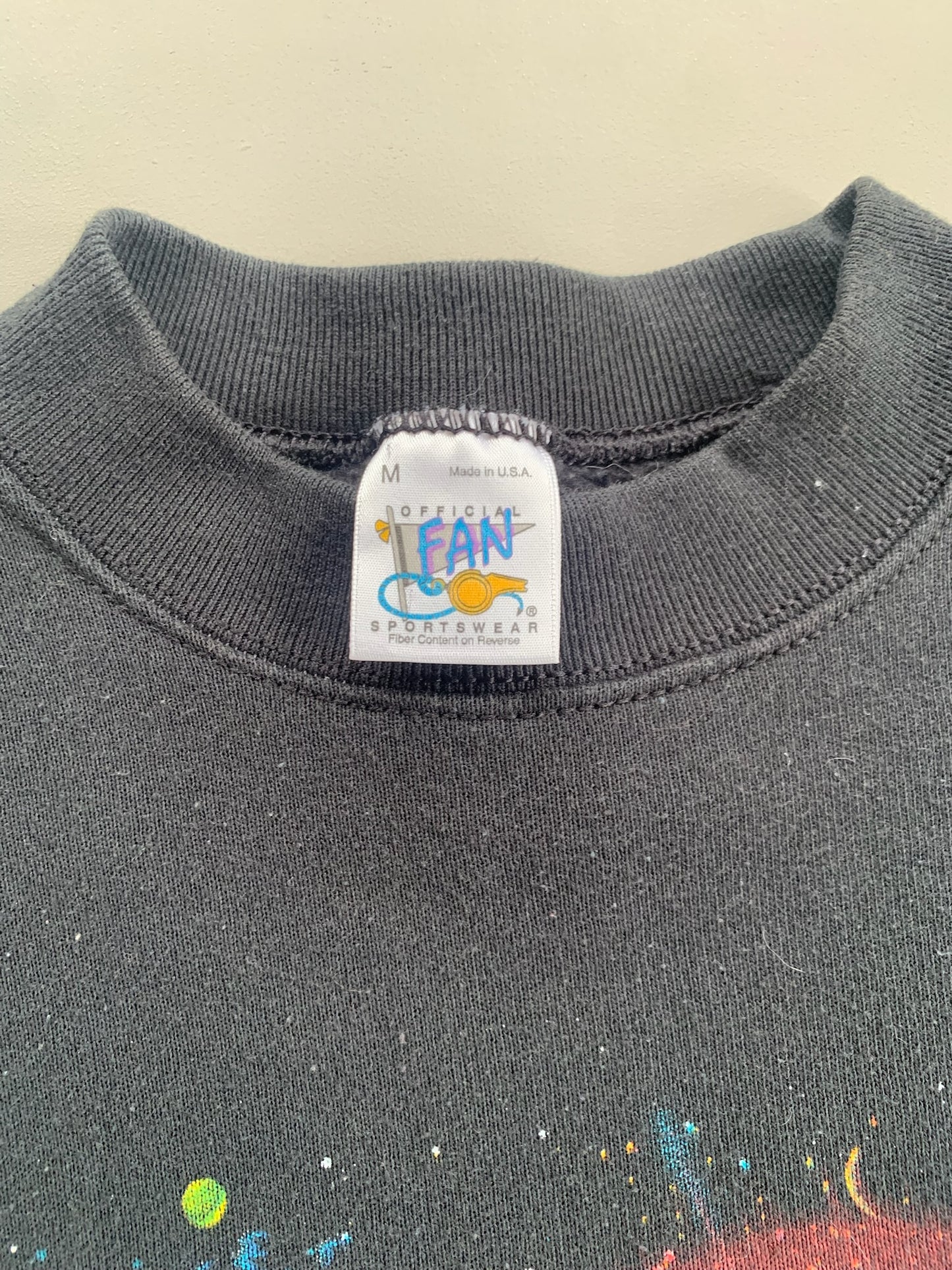Medium 1994 Chicago Bears Galactic Sweatshirt