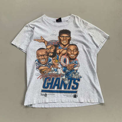 Medium 1993 New York Giants Xplosion T-shirt