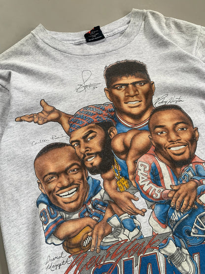 Medium 1993 New York Giants Xplosion T-shirt