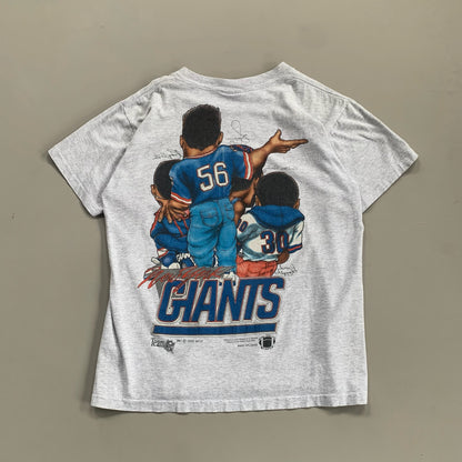 Medium 1993 New York Giants Xplosion T-shirt