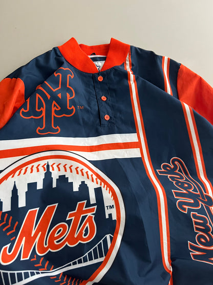 XL New York Mets Starter Pullover