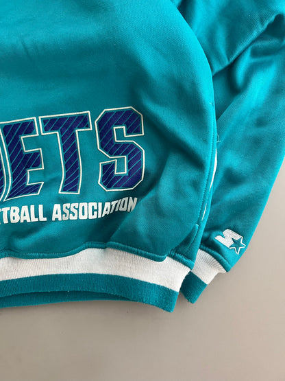 XL 90s Charlotte Hornets Starter Sweatshirt