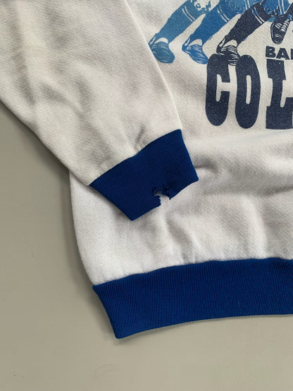 Large 1970s Baltimore Colts Sweatshirt