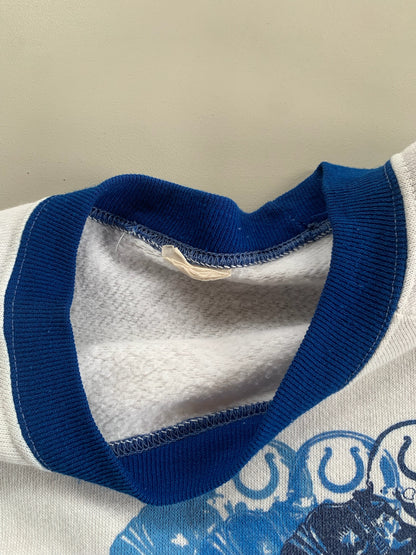 Large 1970s Baltimore Colts Sweatshirt