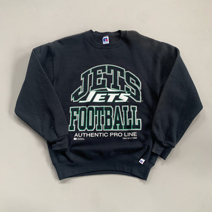 Medium 1995 New York Jets Russell Athletic Sweatshirt