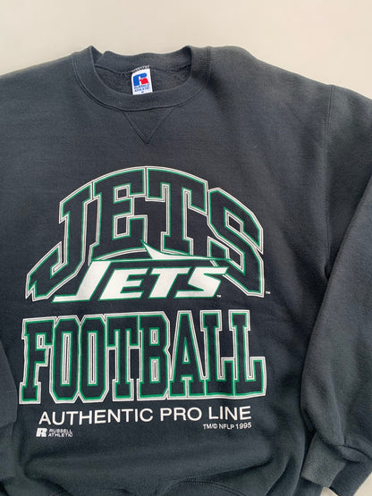 Medium 1995 New York Jets Russell Athletic Sweatshirt