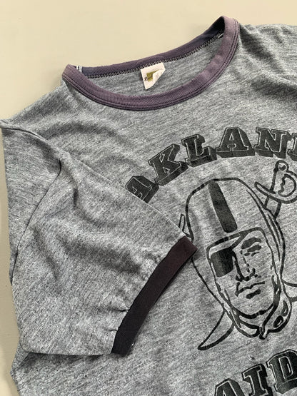 XL 80s Oakland Raiders Russell Athletic T-Shirt