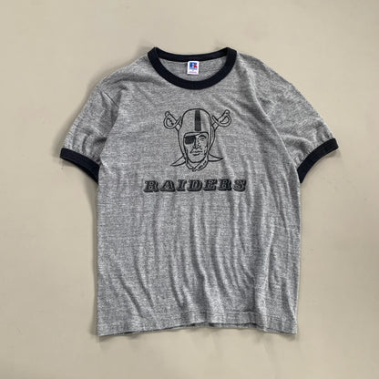 Medium 80s Oakland Raiders T-shirt