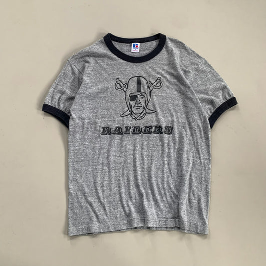 Medium 80s Oakland Raiders T-shirt