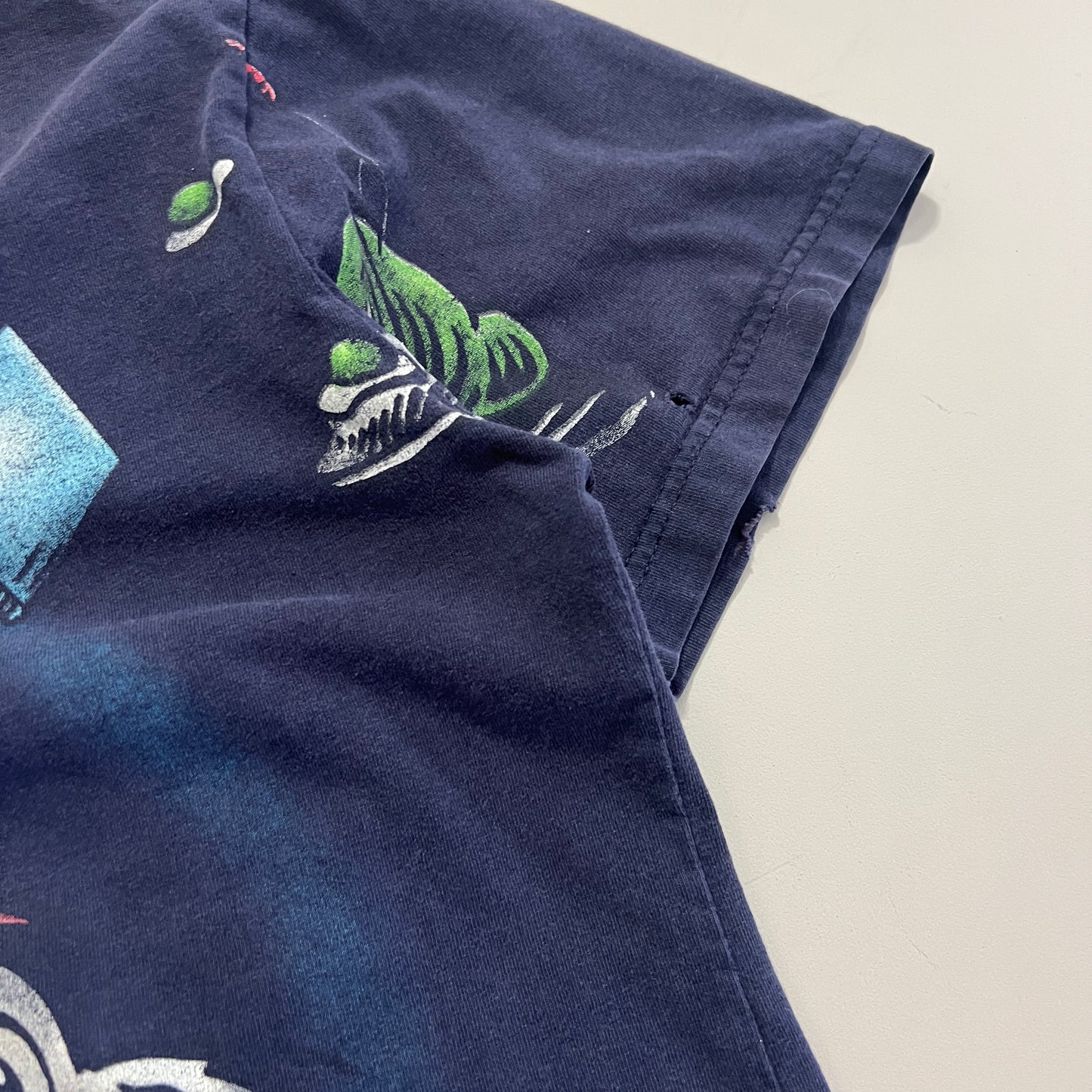 XL 2000s Dr.Seuss T-shirt