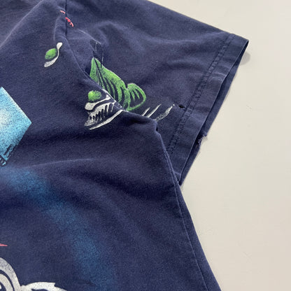 XL 2000s Dr.Seuss T-shirt