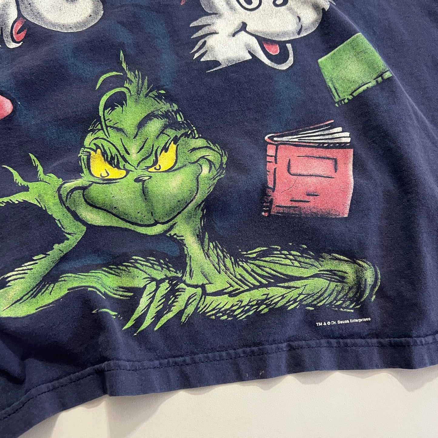 XL 2000s Dr.Seuss T-shirt