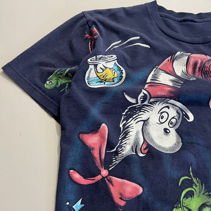 XL 2000s Dr.Seuss T-shirt