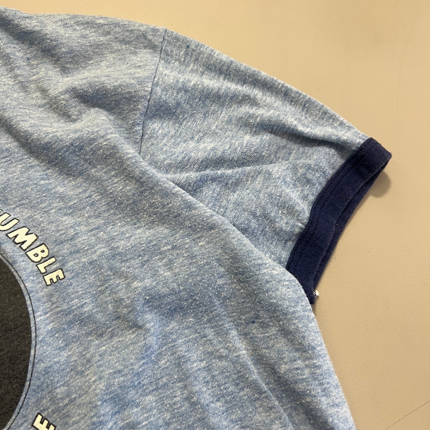Large 1978 BMW "The Best" Ringer T-shirt