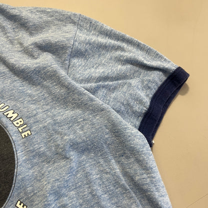 Large 1978 BMW "The Best" Ringer T-shirt