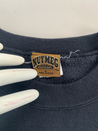 Medium 1990s Los Angeles Raiders Nutmeg Sweatshirt