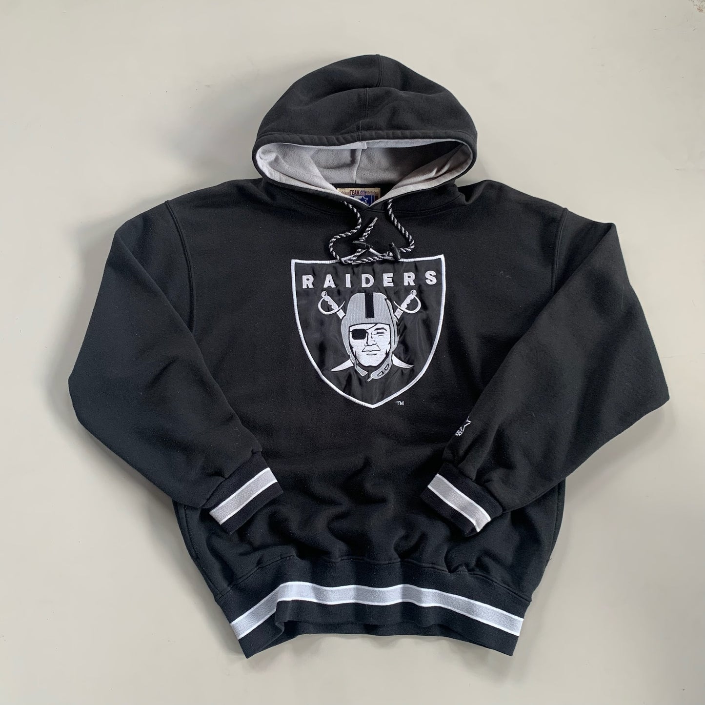 Medium 90s Oakland Raiders Starter Sweatshirt