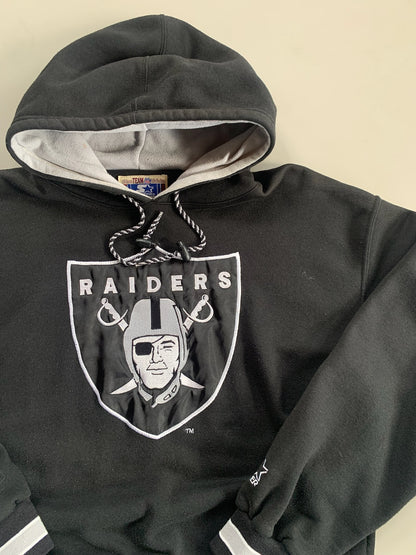Medium 90s Oakland Raiders Starter Sweatshirt