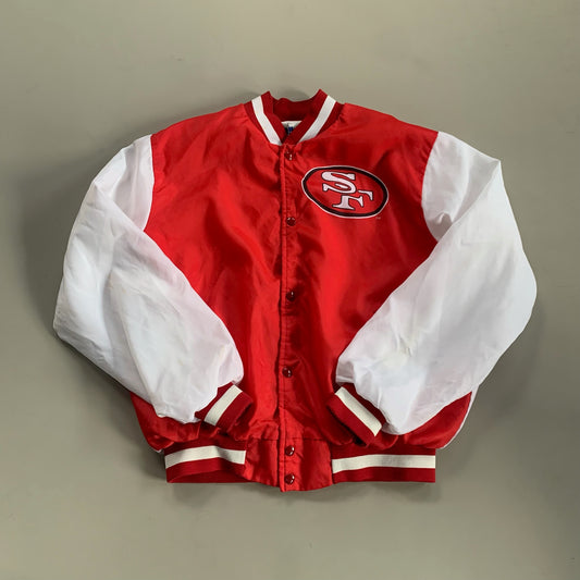 XL 1990s San Francisco 49ers Jacket
