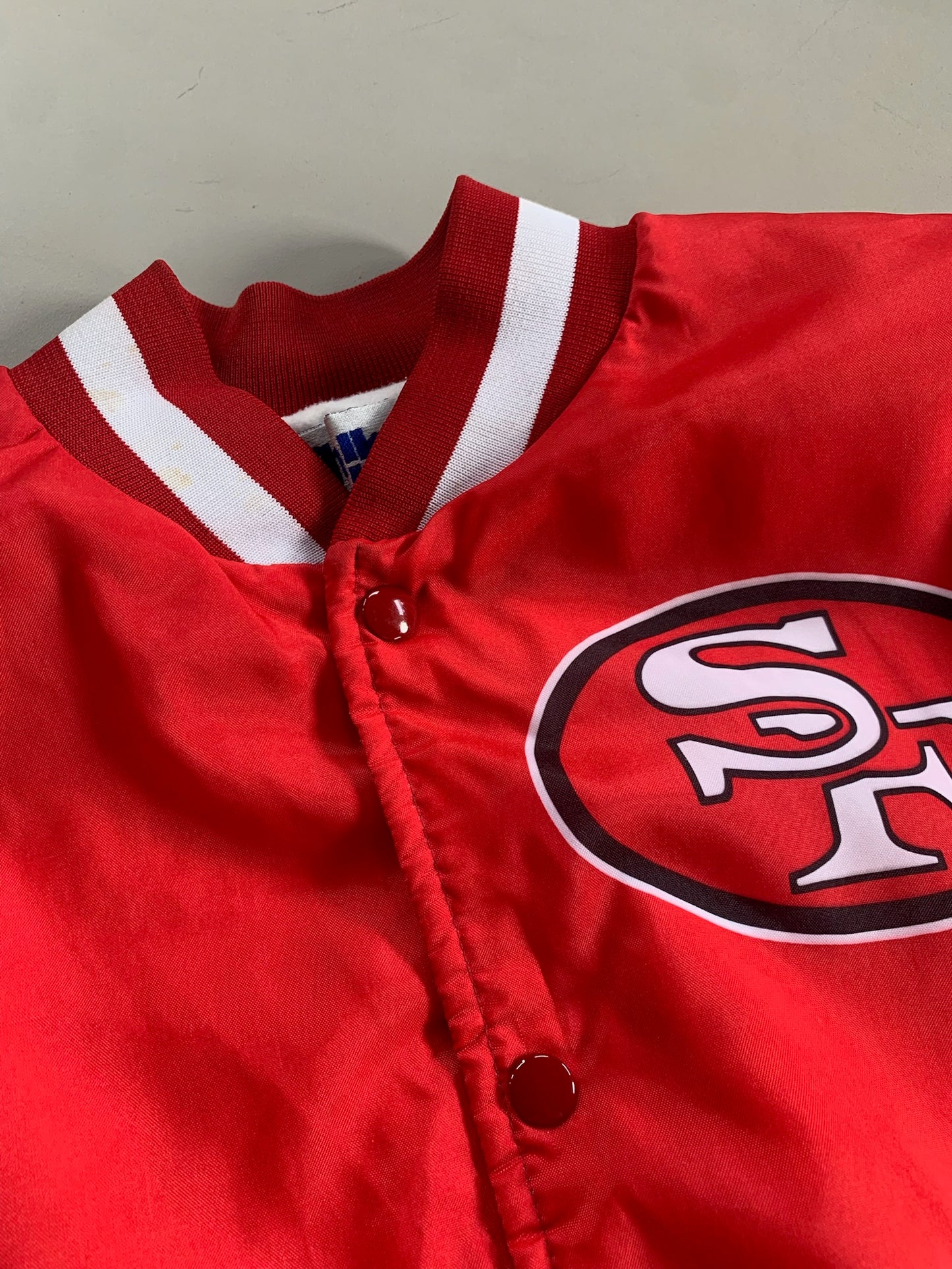 XL 1990s San Francisco 49ers Jacket