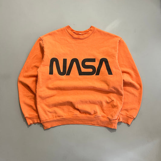 Medium 2022 Kid Cudi Nasa Sweatshirt