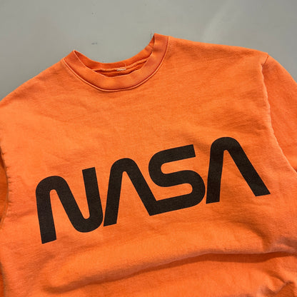 Medium 2022 Kid Cudi Nasa Sweatshirt